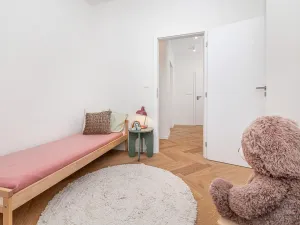 Prodej bytu 4+kk, Praha - Břevnov, Kolátorova, 76 m2