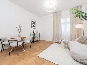Prodej bytu 2+kk, Praha - Strašnice, Kralická, 53 m2