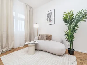 Prodej bytu 2+kk, Praha - Strašnice, Kralická, 53 m2