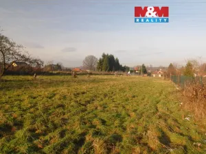 Prodej pozemku pro bydlení, Ostrava - Stará Bělá, 1877 m2