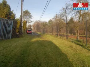 Prodej pozemku pro bydlení, Ostrava - Stará Bělá, 1877 m2