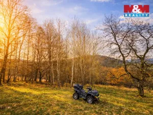 Prodej louky, Mikulůvka, 4458 m2