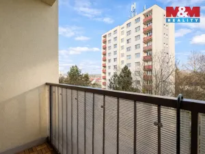 Prodej bytu 3+kk, Benešov, Hráského, 66 m2