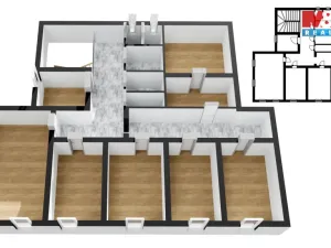 Prodej chalupy, Rokytnice v Orlických horách, 386 m2
