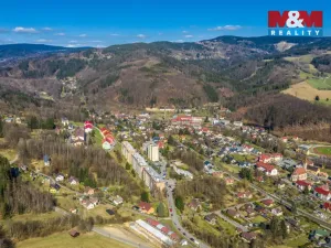 Prodej bytu 2+1, Velké Hamry, 53 m2