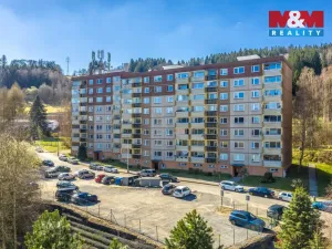 Prodej bytu 2+1, Velké Hamry, 53 m2