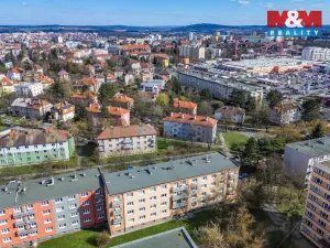 Pronájem bytu 3+kk, Plzeň, Čermákova, 66 m2