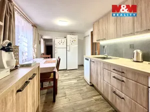 Prodej chalupy, Přehořov - Hrušova Lhota, 84 m2