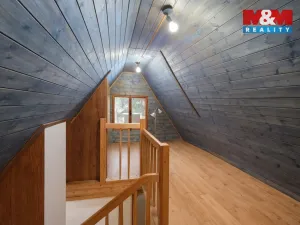 Prodej chaty, Jevany, Ve Smrčinách, 55 m2