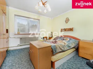 Prodej rodinného domu, Bohuslavice u Zlína, 105 m2