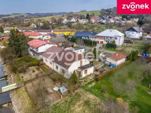 Prodej rodinného domu, Bohuslavice u Zlína, 105 m2