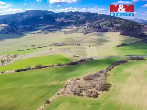 Prodej pole, Sušice - Sušice II, 5140 m2