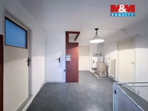 Prodej rodinného domu, Sušice - Sušice III, Hájkova, 160 m2