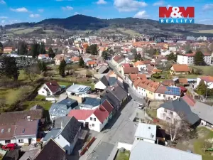 Prodej rodinného domu, Sušice - Sušice III, Hájkova, 160 m2