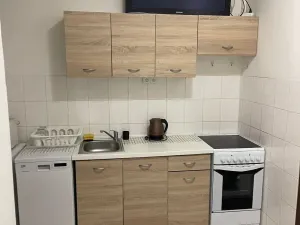 Pronájem bytu 2+kk, Praha - Smíchov, U Santošky, 50 m2