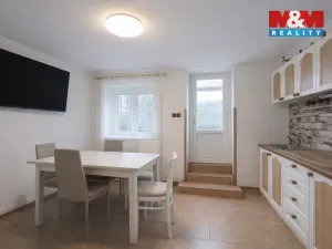 Prodej rodinného domu, Štěchovice - Masečín, 120 m2