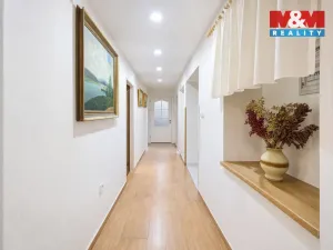 Prodej rodinného domu, Štěchovice - Masečín, 120 m2