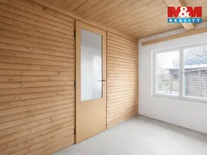Prodej chaty, Štěchovice - Masečín, 50 m2