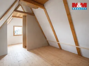 Prodej chaty, Štěchovice - Masečín, 50 m2