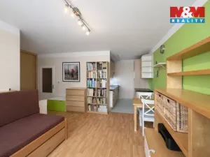 Prodej bytu 2+kk, Praha - Stodůlky, Běhounkova, 36 m2