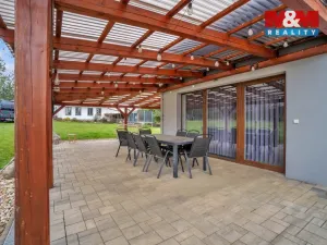 Prodej rodinného domu, Podhradí - Čejkovice, 225 m2