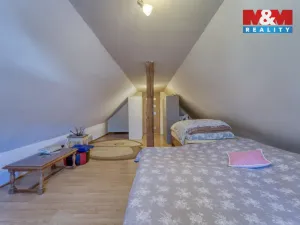 Prodej rodinného domu, Liblín, 119 m2