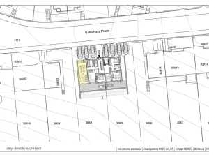 Prodej rodinného domu, Praha - Braník, U družstva Práce, 260 m2