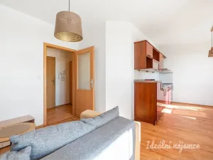 Pronájem bytu 2+kk, Klecany, V Honech, 47 m2