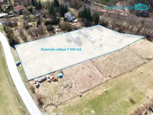 Prodej pozemku pro bydlení, Štěnovice, 7024 m2