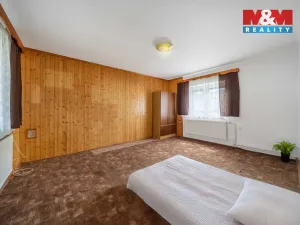 Prodej rodinného domu, Zbiroh, Bezručova, 77 m2