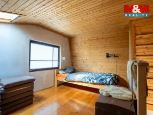 Prodej chaty, Nalžovice - Nalžovické Podhájí, 44 m2