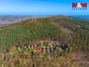 Prodej chaty, Nalžovice - Nalžovické Podhájí, 44 m2