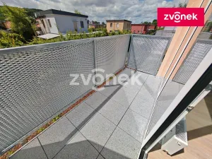 Pronájem bytu 1+kk, Otrokovice, Moravní, 36 m2