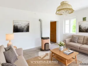 Prodej chalupy, Petrovice, 190 m2