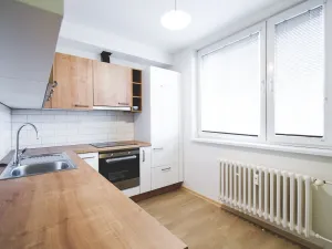 Pronájem bytu 2+1, Brno - Žabovřesky, Voroněžská, 58 m2