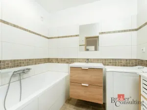 Pronájem bytu 3+kk, Praha - Troja, Pomořanská, 72 m2