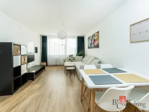 Pronájem bytu 3+kk, Praha - Troja, Pomořanská, 72 m2