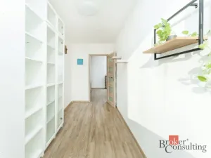 Pronájem bytu 3+kk, Praha - Troja, Pomořanská, 72 m2