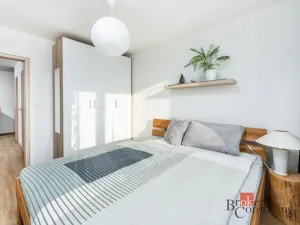 Pronájem bytu 3+kk, Praha - Troja, Pomořanská, 72 m2