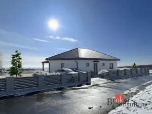 Prodej rodinného domu, Vysoká Pec - Drmaly, Slunečné sady, 104 m2