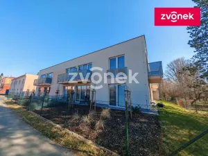 Pronájem bytu 1+kk, Otrokovice, Moravní, 40 m2