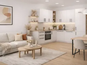 Prodej bytu 3+kk, Brno, Řípská, 60 m2