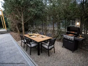 Pronájem bytu 4+kk, Praha - Bohnice, V Nových Bohnicích, 94 m2