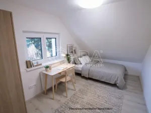 Pronájem bytu 4+kk, Praha - Bohnice, V Nových Bohnicích, 94 m2
