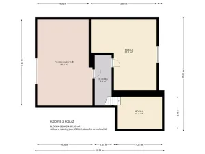 Prodej bytu 3+kk, Jedovnice, Legionářská, 93 m2