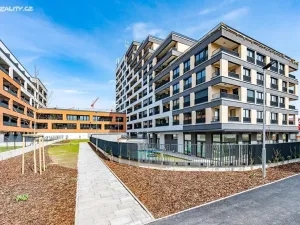 Pronájem bytu 1+kk, Praha - Hloubětín, Poděbradská, 32 m2