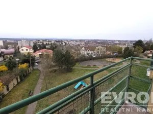 Pronájem bytu 2+kk, Chrudim - Chrudim IV, Na Větrníku, 52 m2