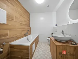 Prodej bytu 3+kk, Stěžery, 73 m2