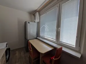 Pronájem bytu 1+1, Hradec Králové - Moravské Předměstí, Formánkova, 34 m2