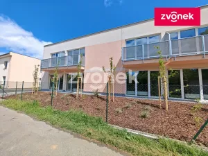 Pronájem bytu 1+kk, Otrokovice, Moravní, 34 m2